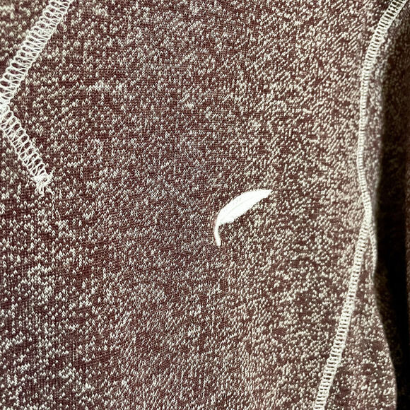 Publish Brand Size Medium Sweatshirt - Maroon Long Sleeve Today for Tomorrow - Picture 3 of 8